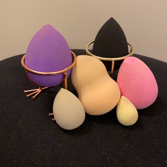 Beauty blenders